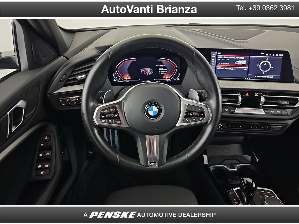 usatostore.bmw.it Store BMW Serie 1 118d Msport auto