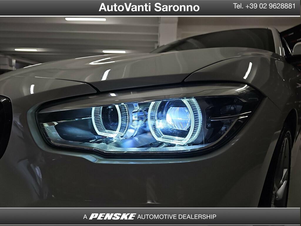 usatostore.bmw.it Store BMW Serie 1 118d Msport 5p auto