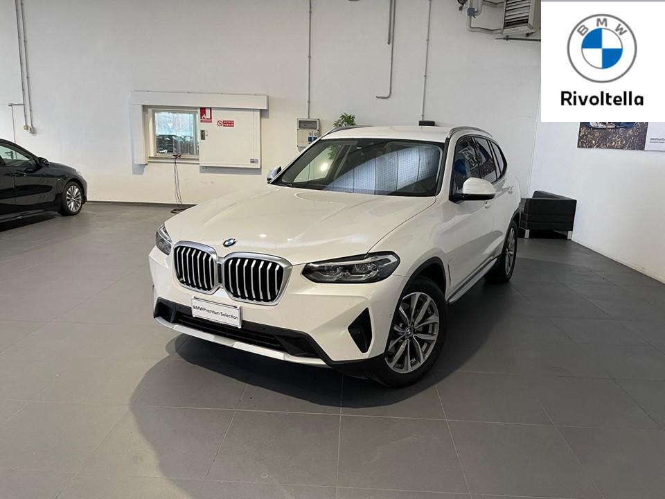 usatostore.bmw.it Store BMW X3 xdrive20d mhev 48V auto