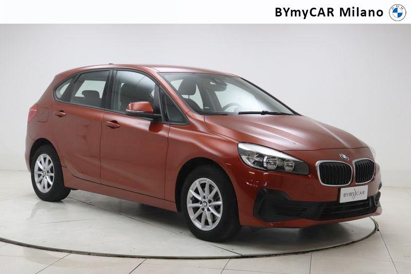 usatostore.bmw.it Store BMW Serie 2 216d Active Tourer