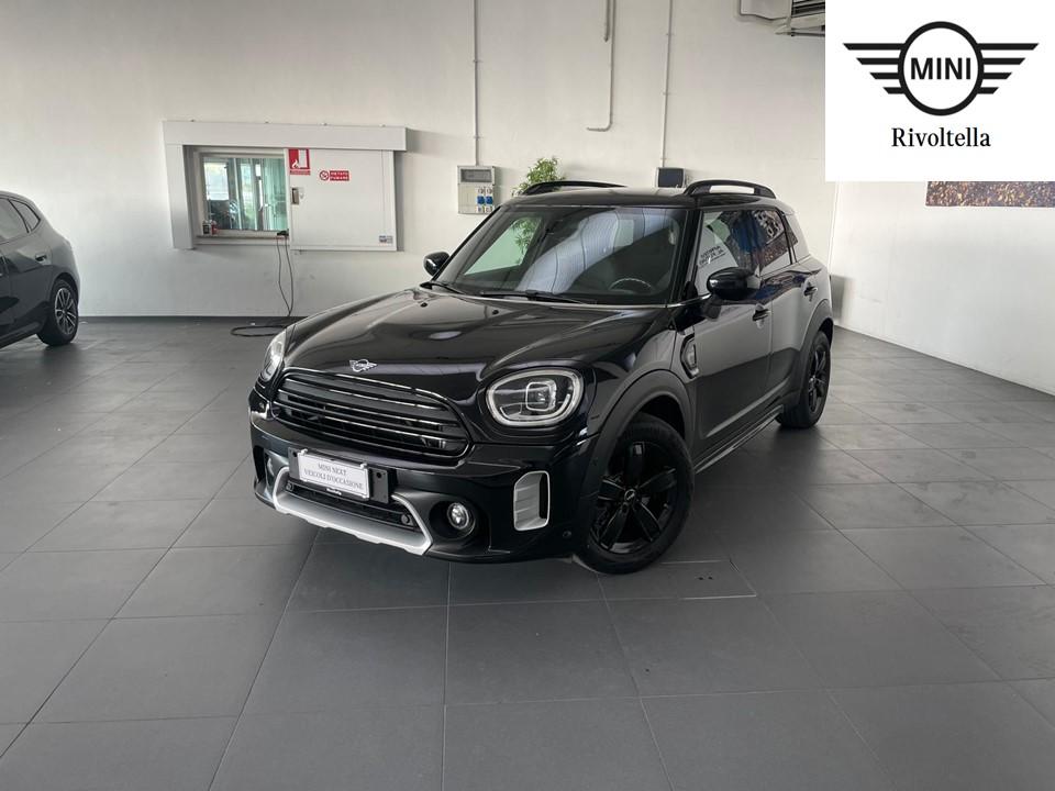 usatostore.mini.it Store MINI MINI Countryman 1.5 TwinPower Turbo Cooper