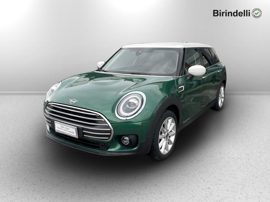 usatostore.bmw.it Store MINI MINI Clubman 1.5 Cooper Classic