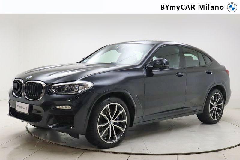 usatostore.bmw.it Store BMW X4 xdrive30d xLine 265cv auto