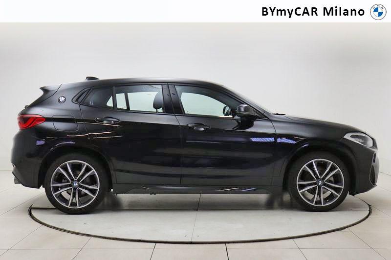 usatostore.bmw.it Store BMW X2 sdrive18d Msport