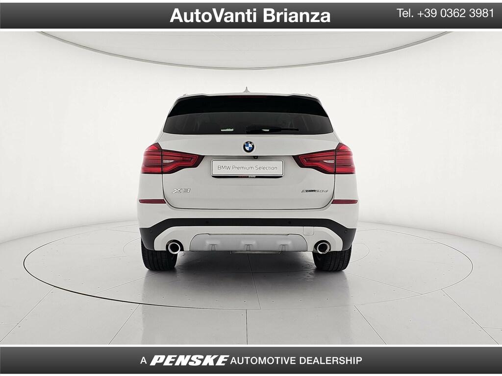 usatostore.bmw.it Store BMW X3 xdrive20d xLine 190cv auto my19