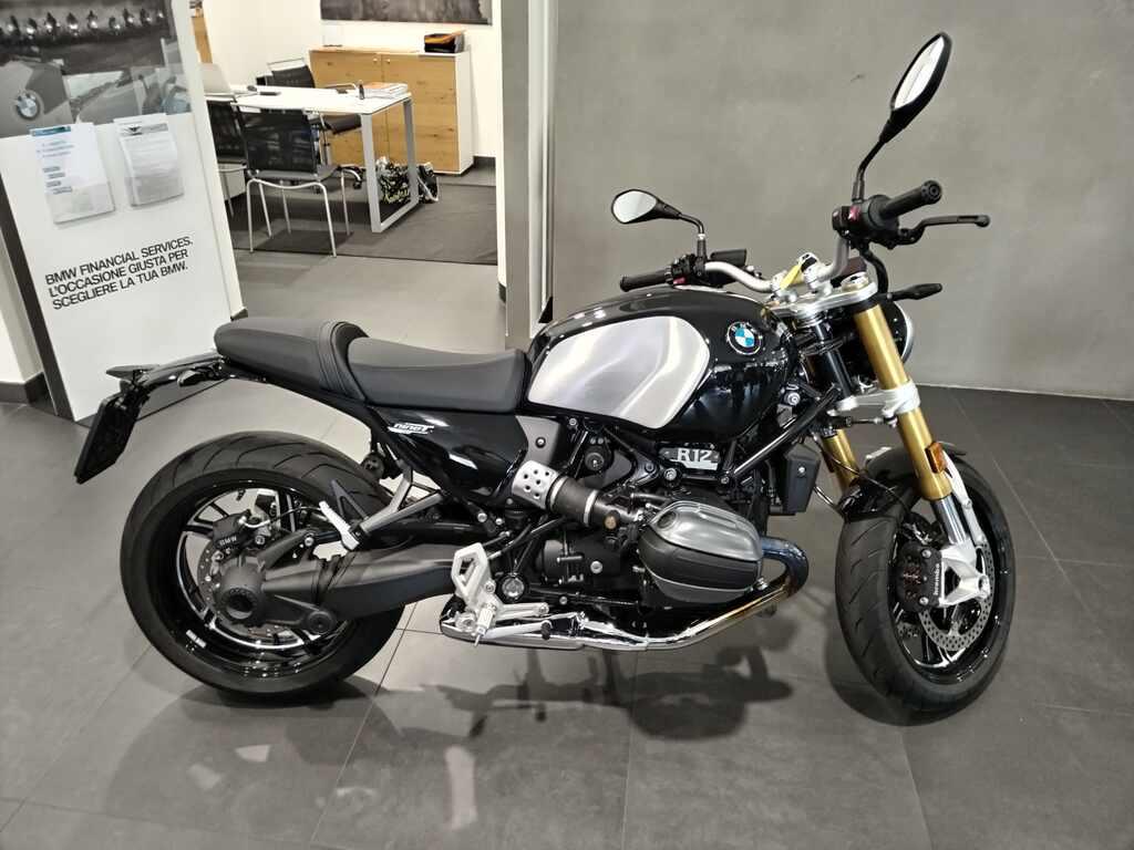 usatostore.bmw.it Store BMW Motorrad R 12 nineT BMW R 12 nineT MY24