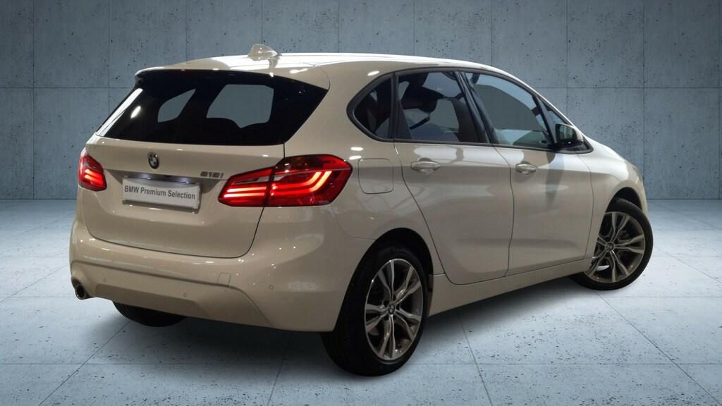 usatostore.bmw.it Store BMW Serie 2 218i Active Tourer Luxury 136cv auto