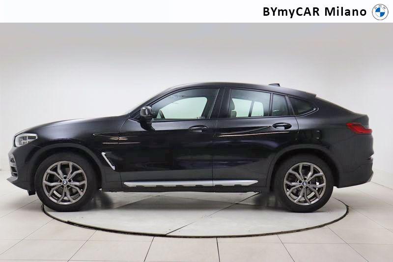 usatostore.bmw.it Store BMW X4 xdrive20d xLine auto my19