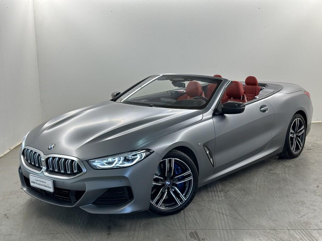 usatostore.bmw.it Store BMW Serie 8 840i Cabrio auto