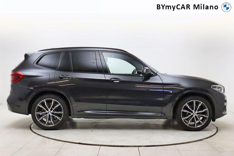 usatostore.bmw.it Store BMW X3 xdrive30i Msport 252cv auto