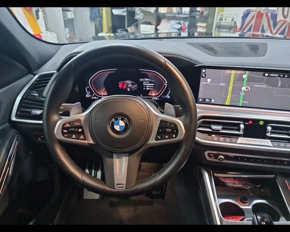 usatostore.bmw.it Store BMW X6 X6 xdrive40d mhev 48V Msport auto