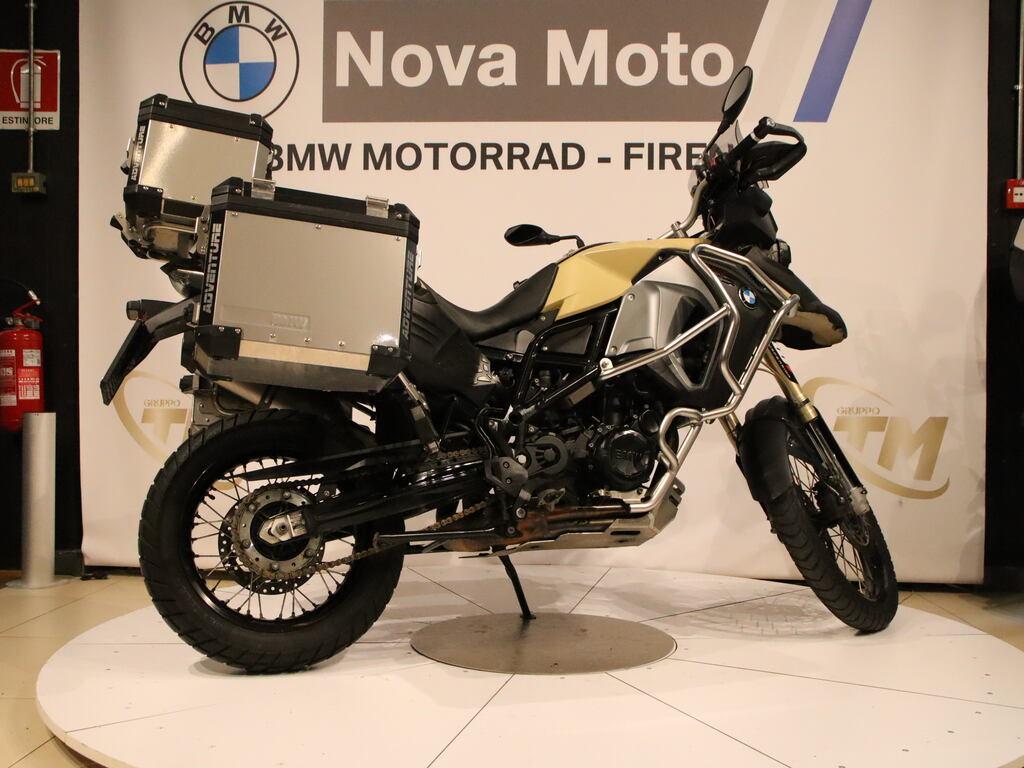 usatostore.bmw.it Store BMW Motorrad F 800 GS BMW F 800 GS Adventure ABS MY13