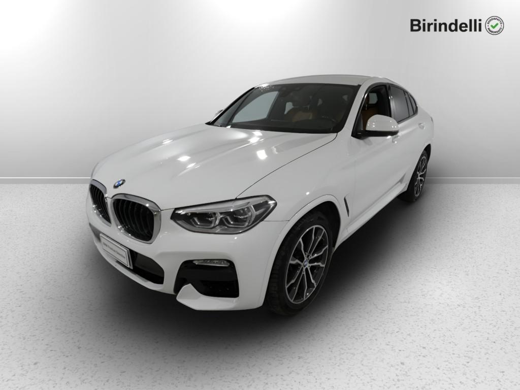 usatostore.bmw.it Store BMW X4 xdrive30d Msport 265cv auto