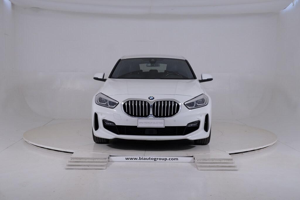 usatostore.bmw.it Store BMW Serie 1 118d Msport auto