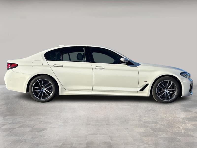 usatostore.bmw.it Store BMW Serie 5 520d mhev 48V xdrive Msport auto