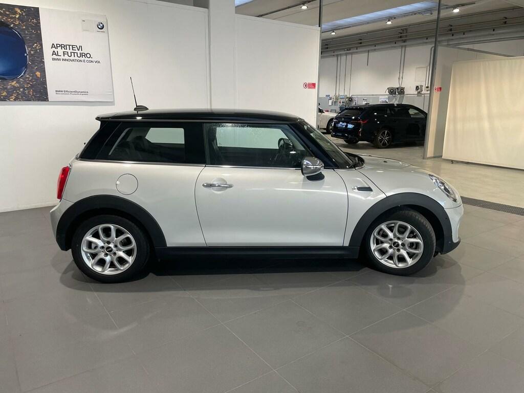 usatostore.bmw.it Store MINI MINI 1.5 D Cooper D Hype Auto