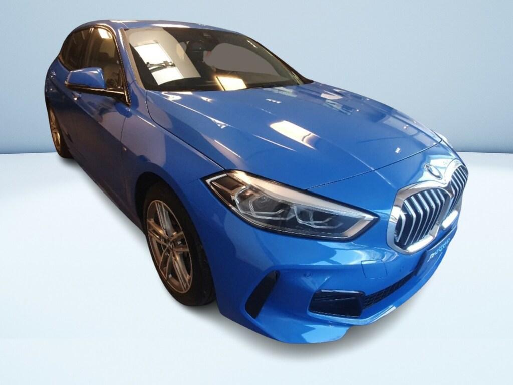 usatostore.bmw.it Store BMW Serie 1 118d Msport auto