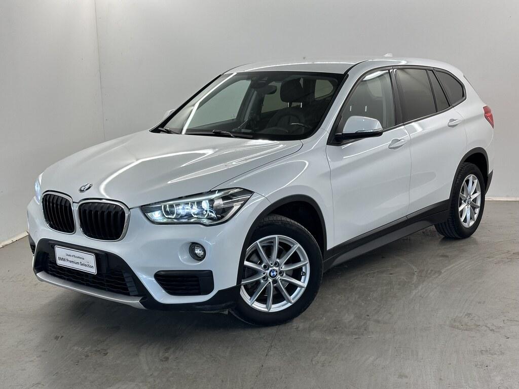 usatostore.bmw.it Store BMW X1 sdrive18d auto