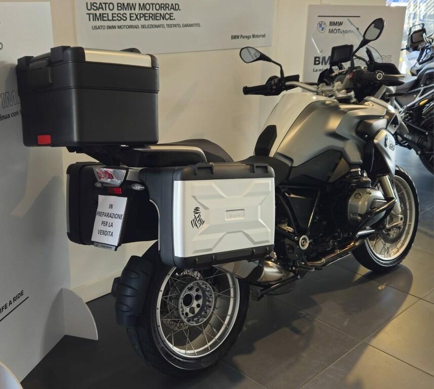 usatostore.bmw.it Store BMW Motorrad R 1200 GS BMW R 1200 GS ABS MY14