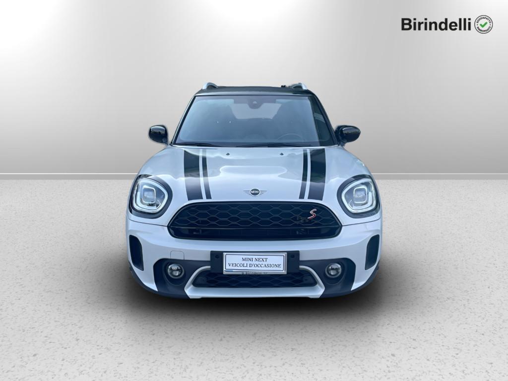 usatostore.bmw.it Store MINI MINI Countryman 2.0 TwinPower Turbo Cooper SD Hype ALL4 Steptronic