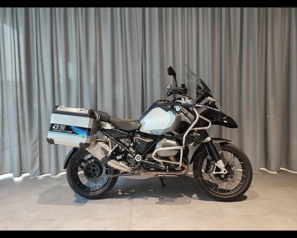 usatostore.bmw.it Store BMW Motorrad R 1200 GS BMW R 1200 GS Adventure ABS MY14