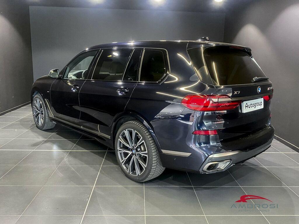 usatostore.bmw.it Store BMW X7 X7 xdrive M50d auto 7p.ti