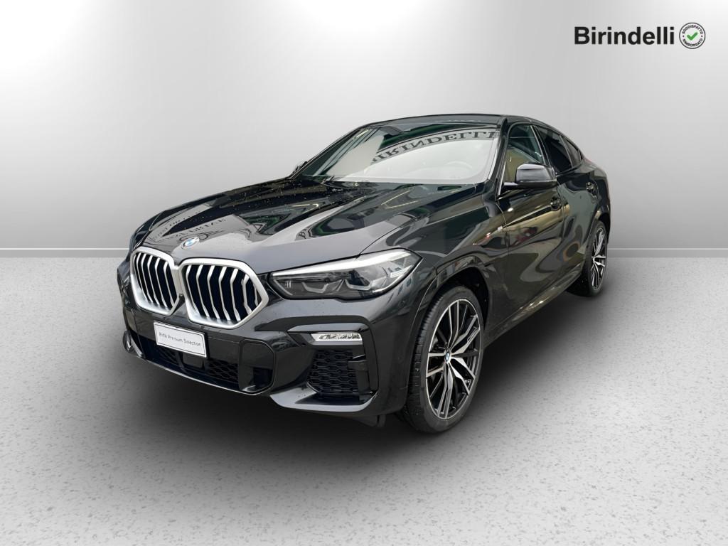 usatostore.bmw.it Store BMW X6 X6 xdrive30d mhev 48V Msport auto