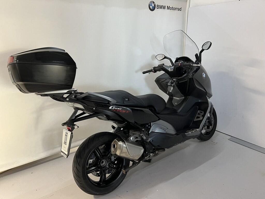 usatostore.bmw.it Store BMW Motorrad C 600 BMW C 600 Sport MY12