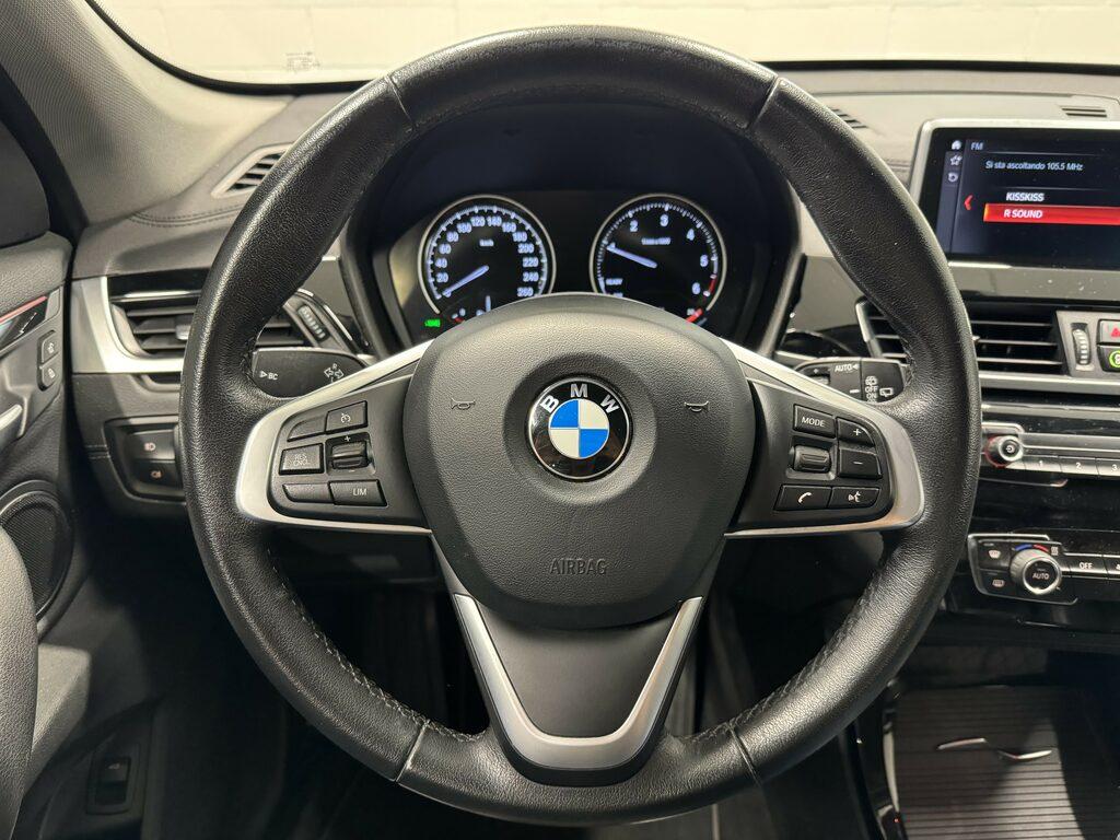 usatostore.bmw.it Store BMW X1 sdrive16d xLine