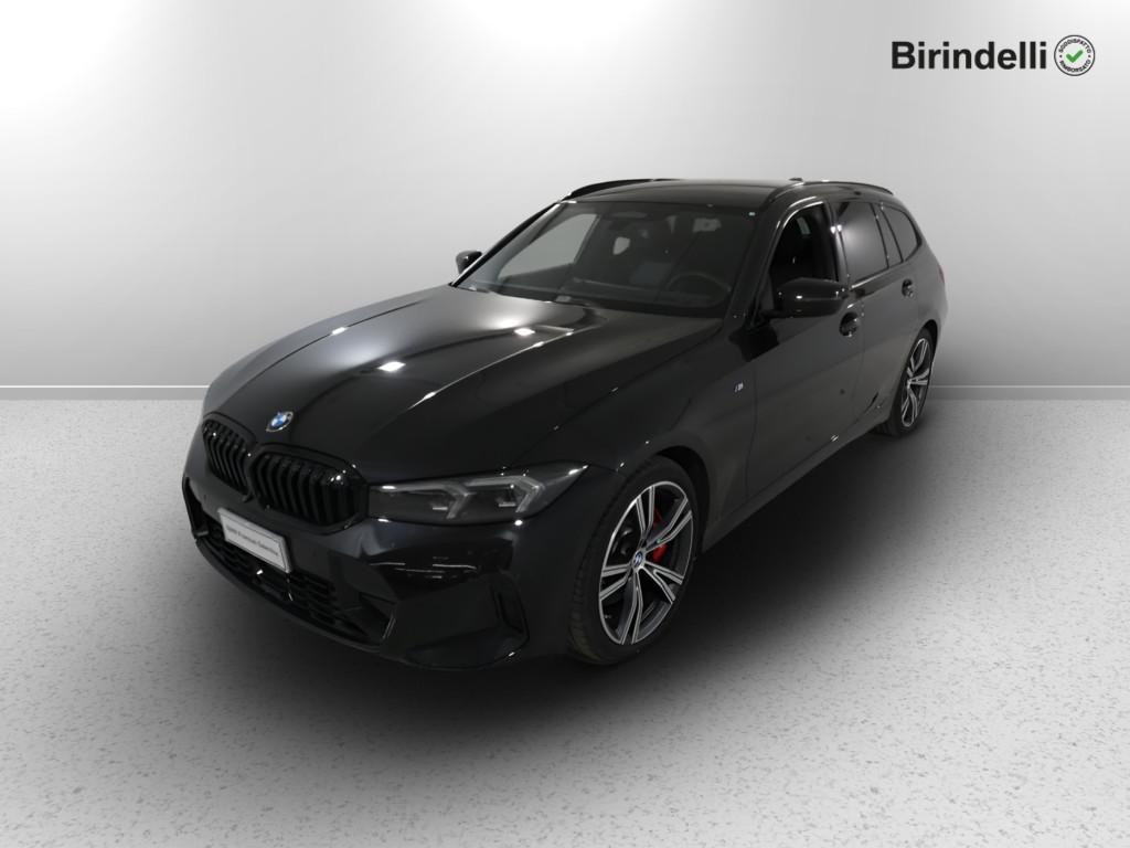 usatostore.bmw.it Store BMW Serie 3 320d Touring mhev 48V Msport xdrive auto