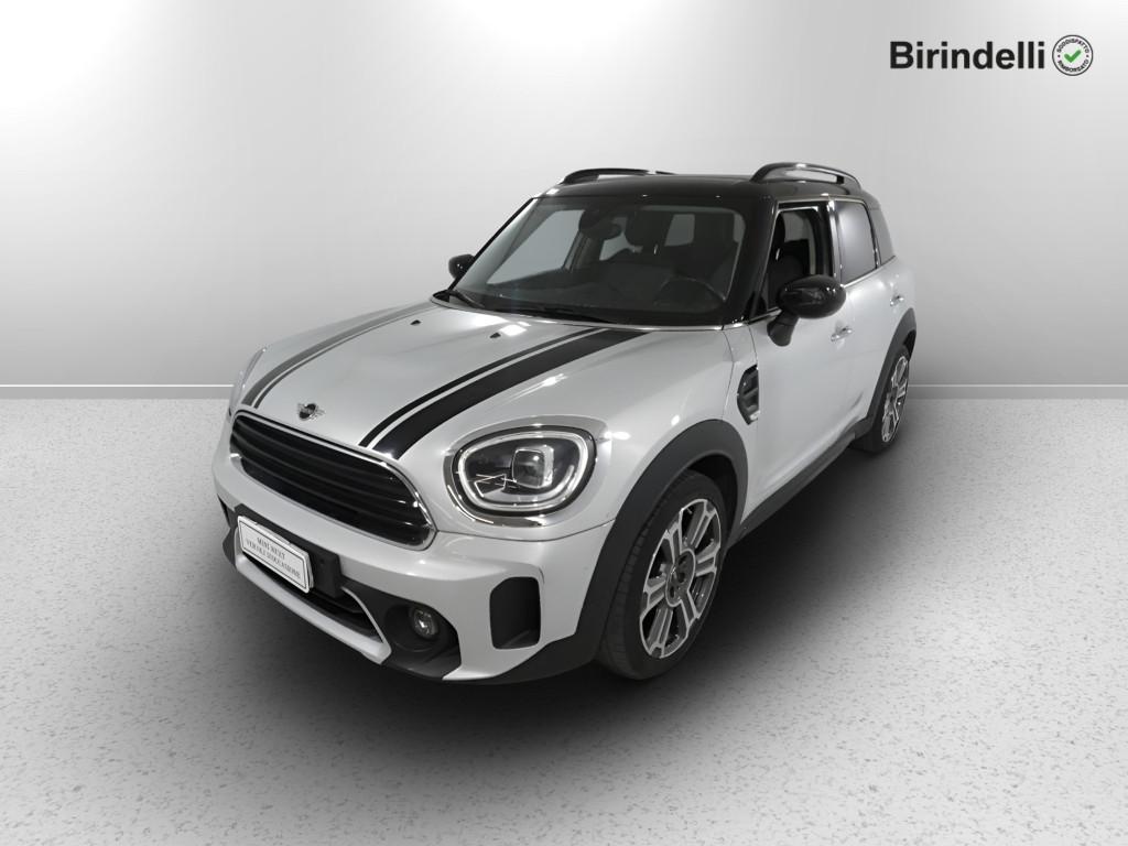 usatostore.bmw.it Store MINI MINI Countryman 2.0 TwinPower Turbo Cooper D