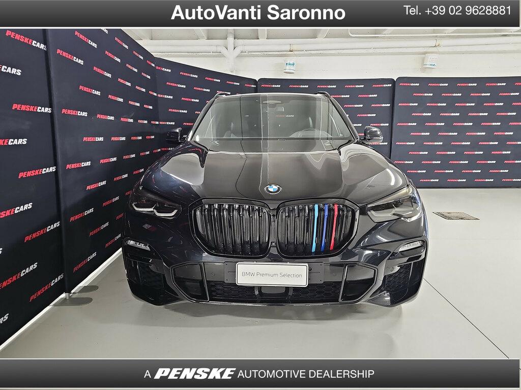 usatostore.bmw.it Store BMW X5 xdrive30d mhev 48V Msport auto