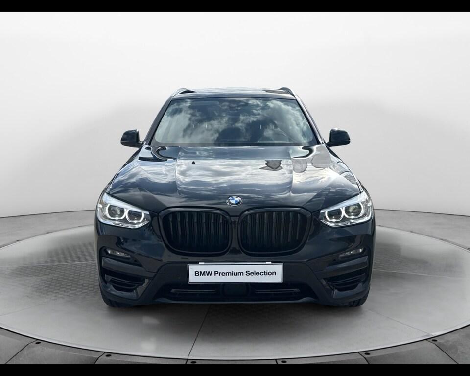 usatostore.bmw.it Store BMW X3 xdrive30e Business Advantage auto