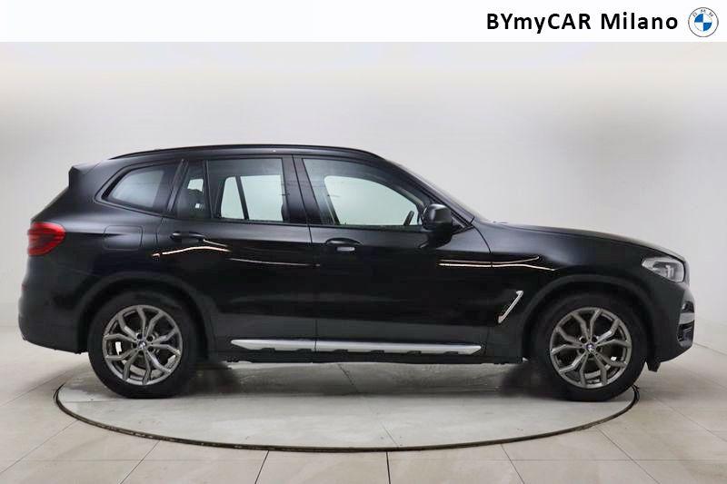 usatostore.bmw.it Store BMW X3 xdrive20d xLine 190cv auto my19