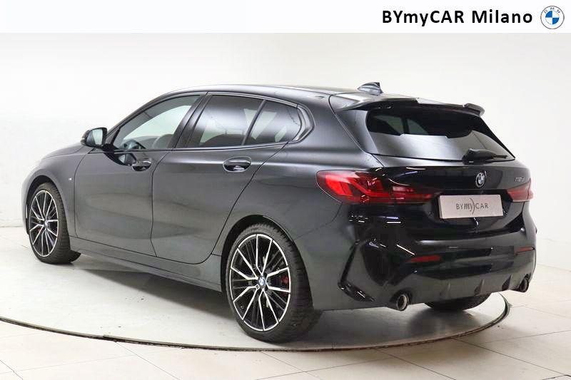 usatostore.bmw.it Store BMW Serie 1 118d Msport auto