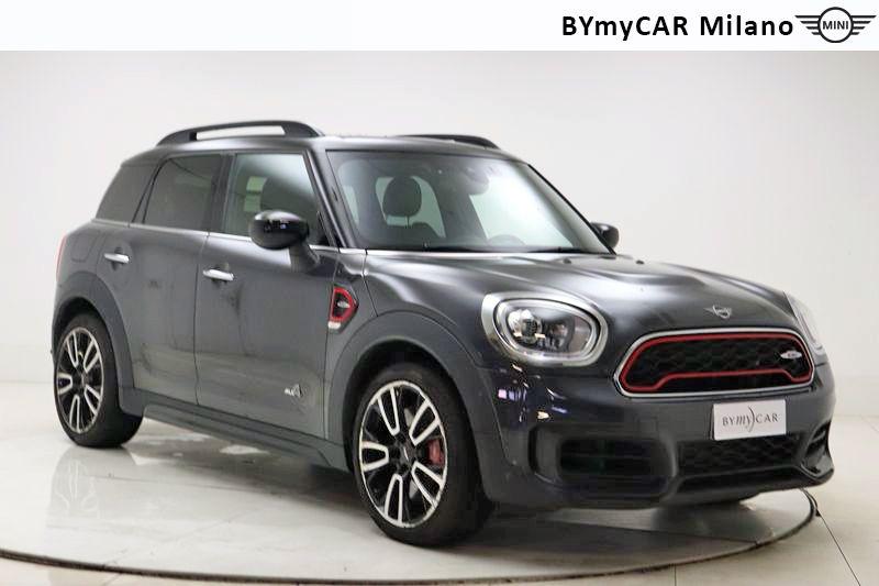 usatostore.bmw.it Store MINI MINI Countryman 2.0 TwinPower Turbo JCW Steptronic