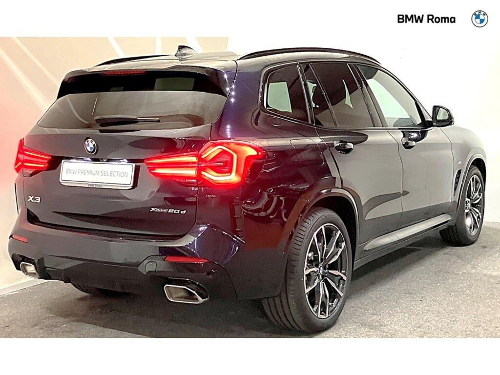 usatostore.bmw.it Store BMW X3 xdrive20d mhev 48V Msport auto