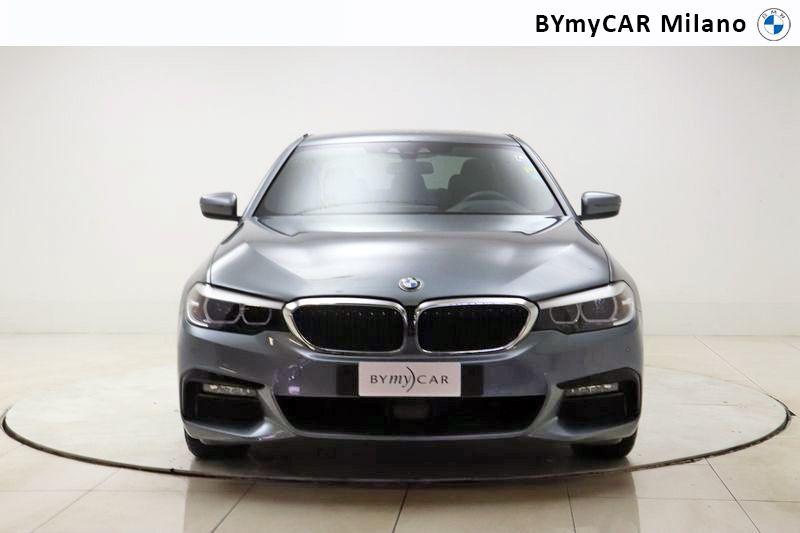 www.bymycar-milano.store Store BMW Serie 5 530e Msport auto