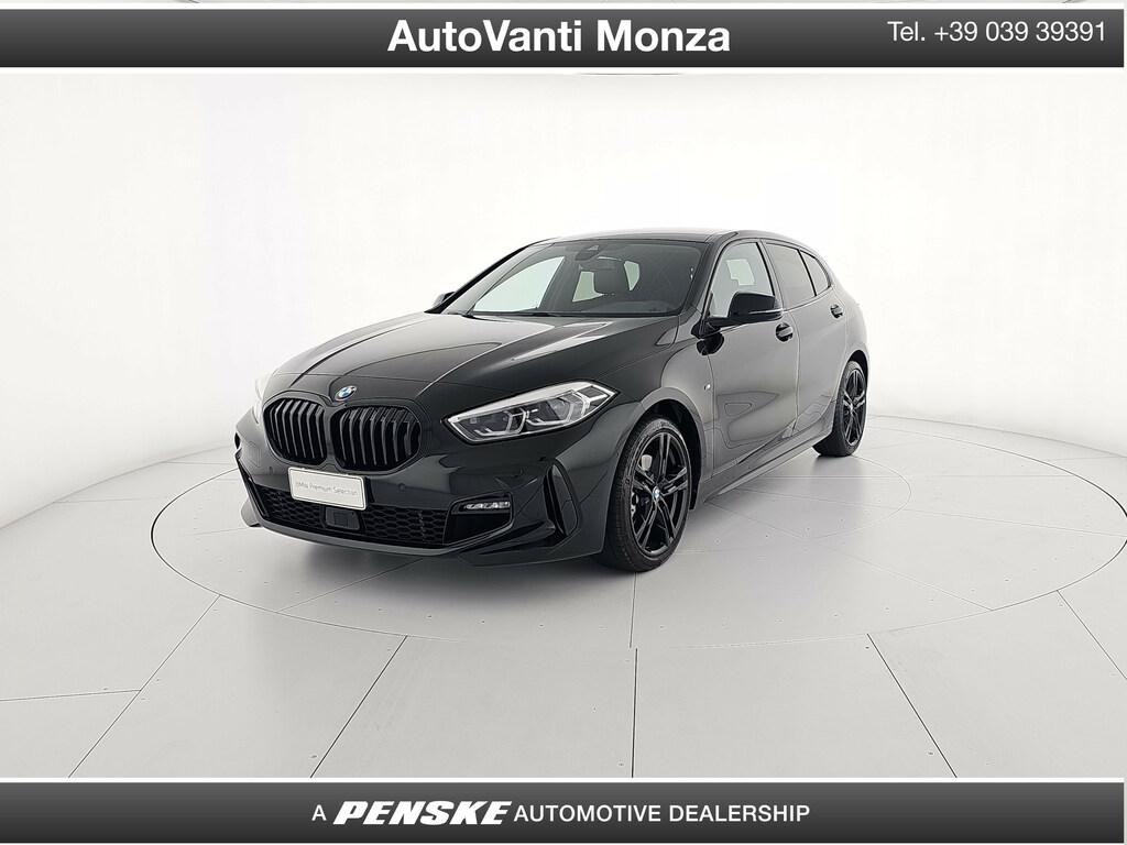 usatostore.bmw.it Store BMW Serie 1 118d Msport auto