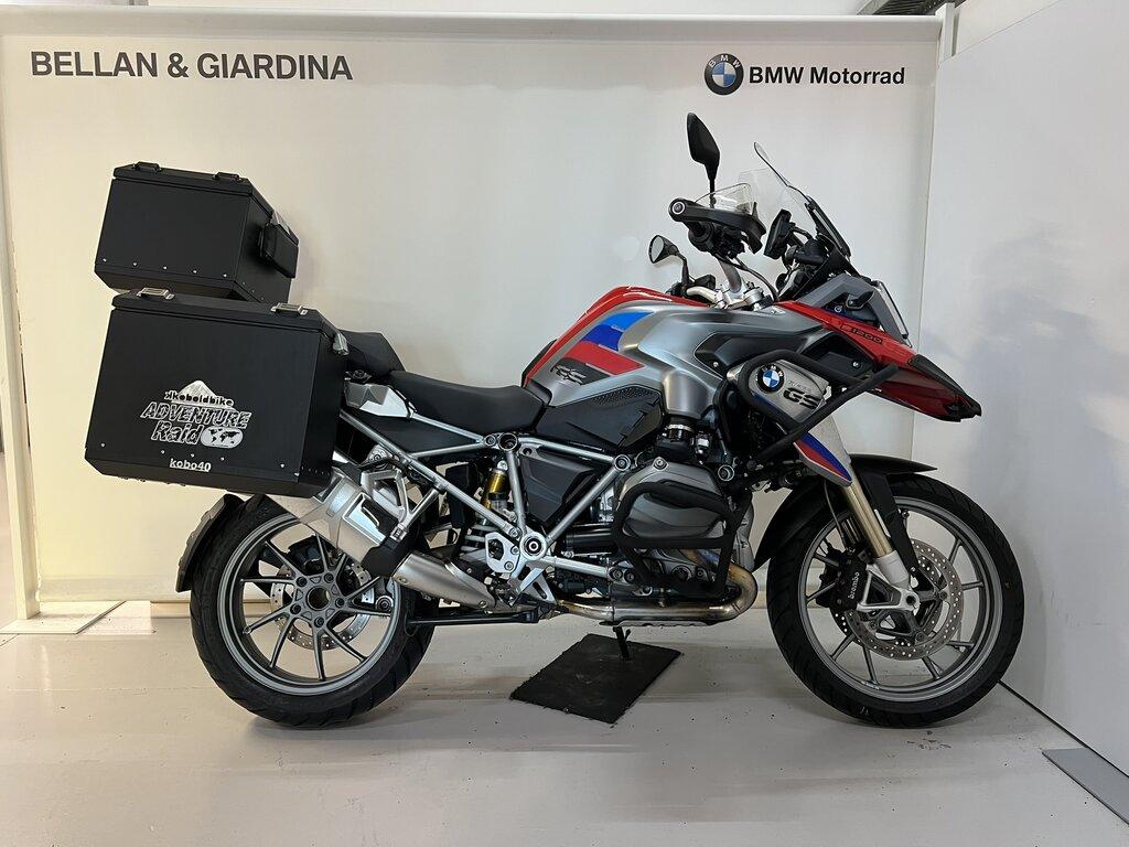 usatostore.bmw.it Store BMW Motorrad R 1200 GS BMW R 1200 GS ABS MY14