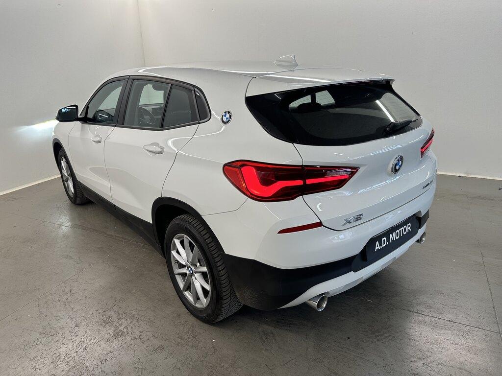 usatostore.bmw.it Store BMW X2 xdrive18d Business X