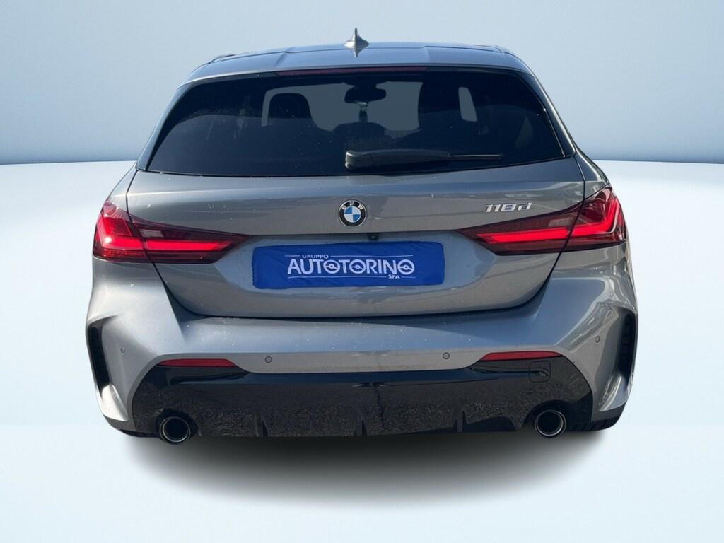 usatostore.bmw.it Store BMW Serie 1 118d Msport auto