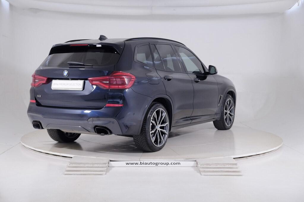 usatostore.bmw.it Store BMW X3 X3 xdrive M40i 354cv auto