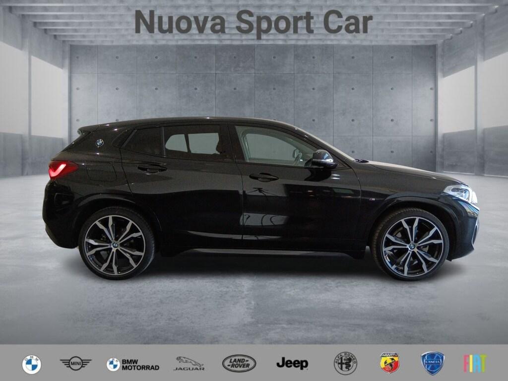 usatostore.bmw.it Store BMW X2 sdrive18d Msport auto