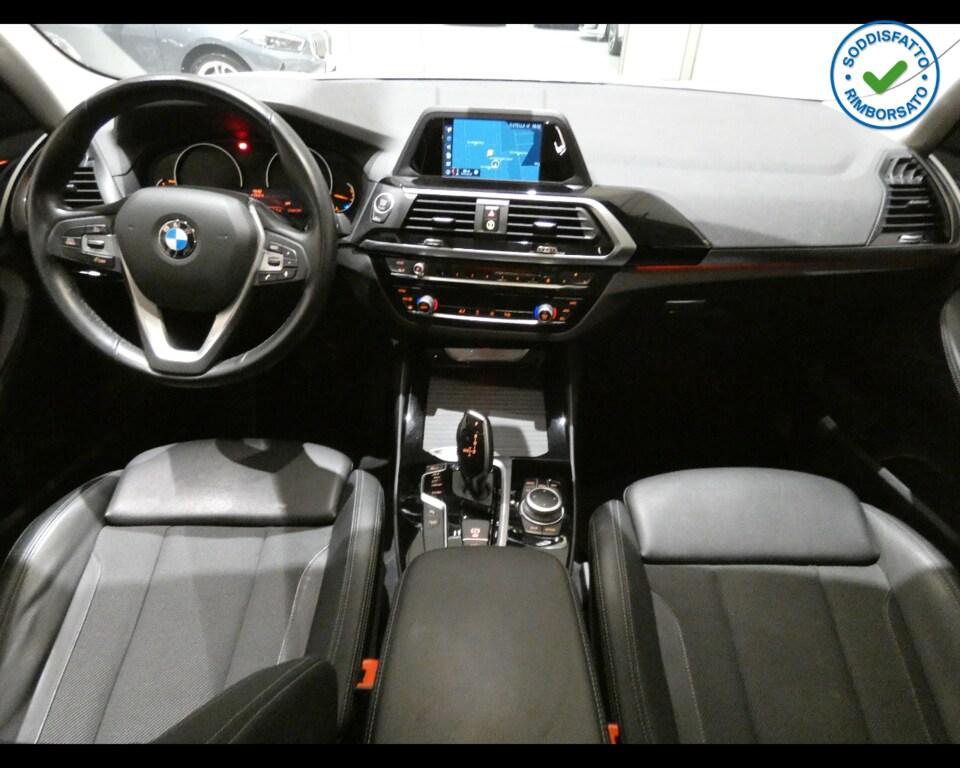 usatostore.bmw.it Store BMW X3 xdrive30d xLine 265cv auto
