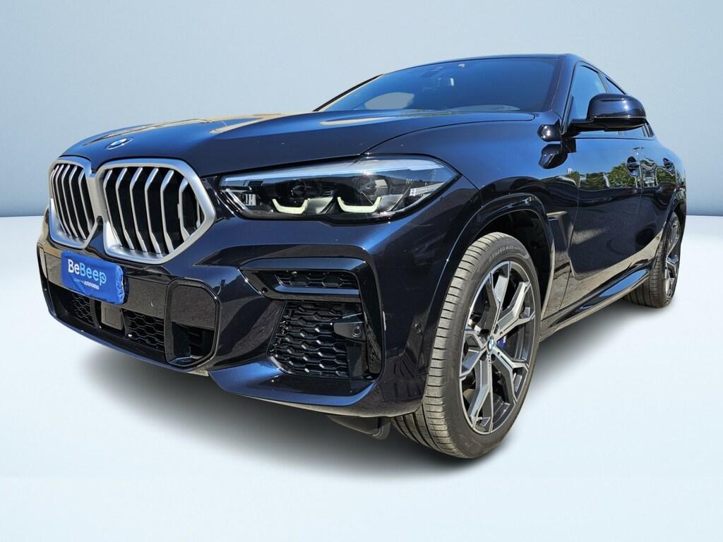 usatostore.bmw.it Store BMW X6 X6 xdrive30d mhev 48V Msport auto