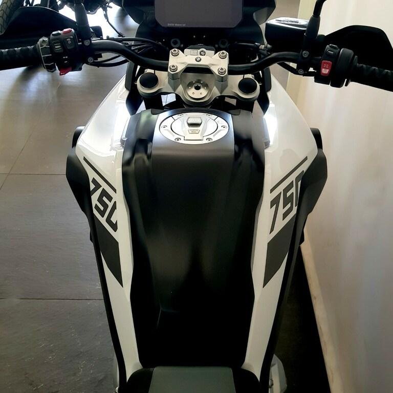 usatostore.bmw-motorrad.it Store BMW Motorrad F 750 GS BMW F 750 GS ABS MY19