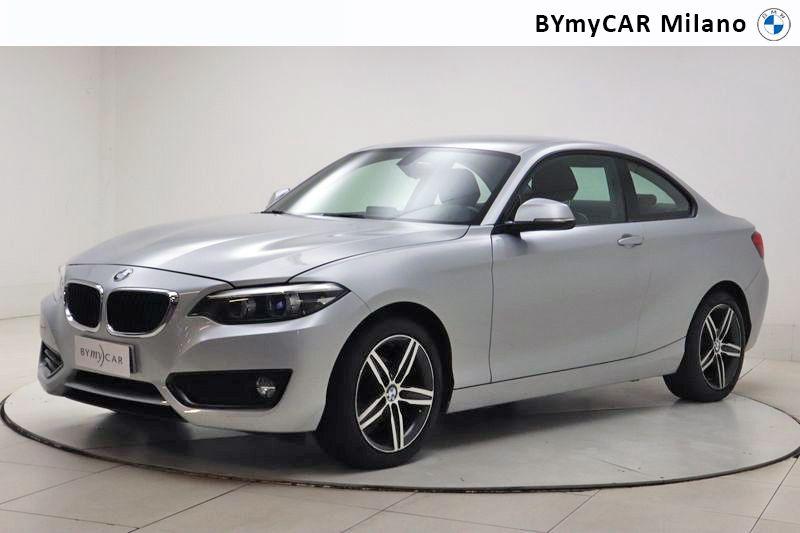 usatostore.bmw.it Store BMW Serie 2 218i Coupe