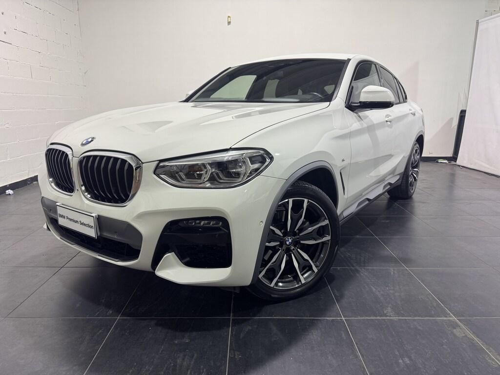 usatostore.bmw.it Store BMW X4 xdrive20d Msport X auto my19