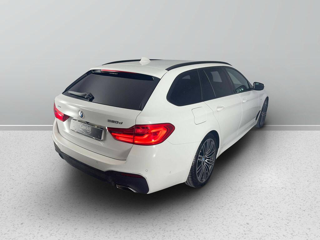 usatostore.bmw.it Store BMW Serie 5 520d Touring xdrive Msport auto